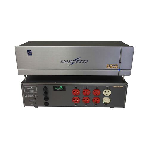 美国LIGHTSPEED Reference Power Amp电源滤波器HyperDrive动态