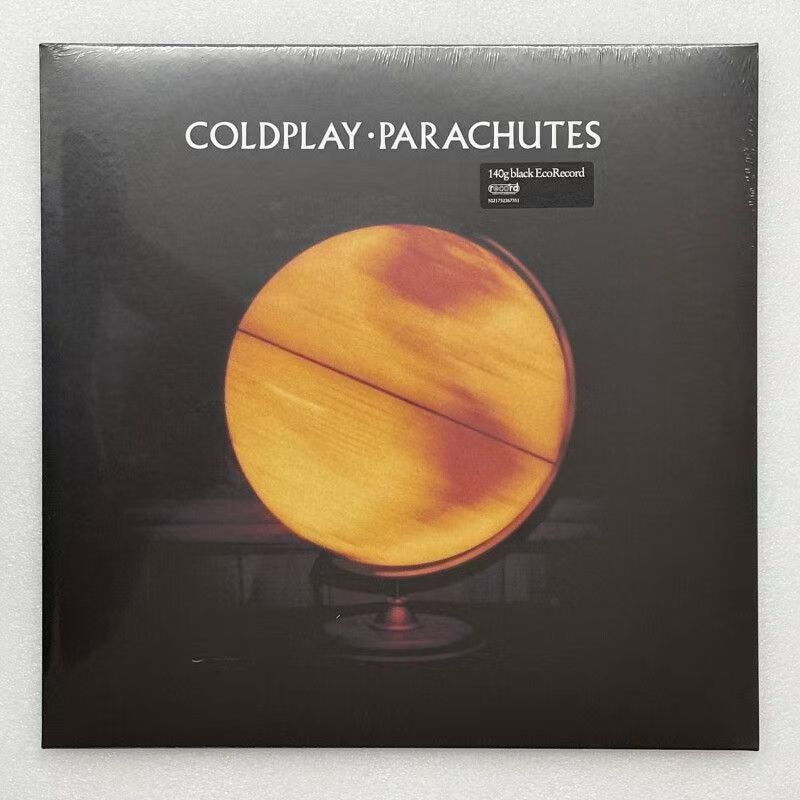 正版 酷玩乐队专辑 Coldplay Parachutes 降落伞 LP黑胶唱片12寸