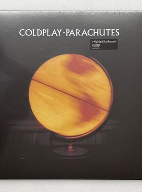 正版 酷玩乐队专辑 Coldplay Parachutes 降落伞 LP黑胶唱片12寸