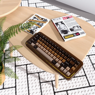 TASTE65阳极&电泳二氧高光全键热插拔键盘