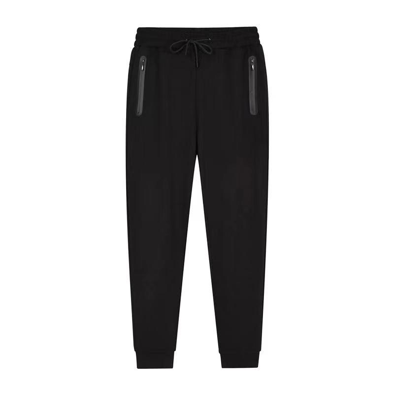 男生长裤户外卫裤针织运动裤运动