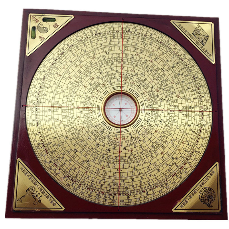 Trine major Compass Manufactor Geography and religion Professional geomantic water Carved compassin the Arts and crafts , Religious Crafts , Other Religious Crafts  category - from Buy2taobao.com to provide professional Taobao agent buy service
