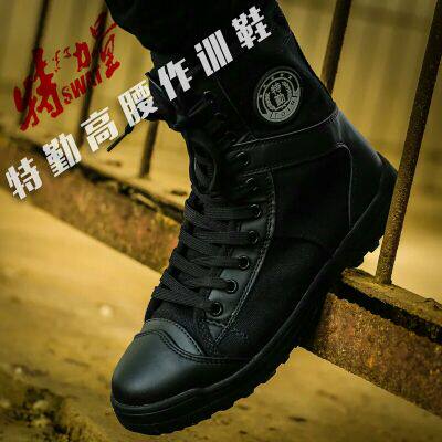 Boots militaires - Ref 1400544 Image 4