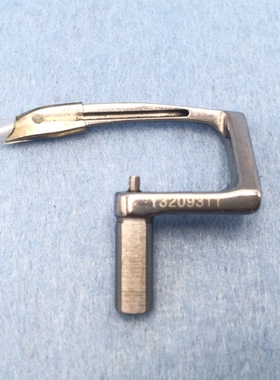 大和VC2500 2700 绷缝机弯针 编号3209311