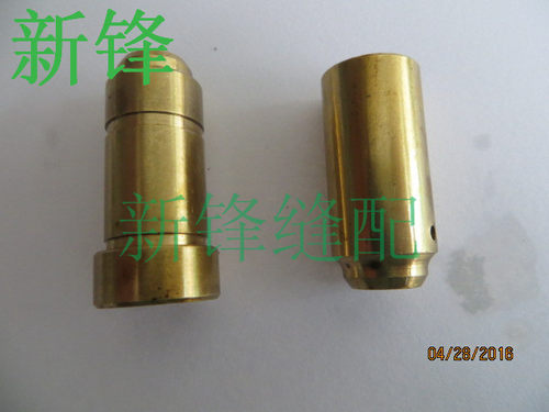 银箭多针车零件 橡筋车VC008针杆套  针杆上套 下套