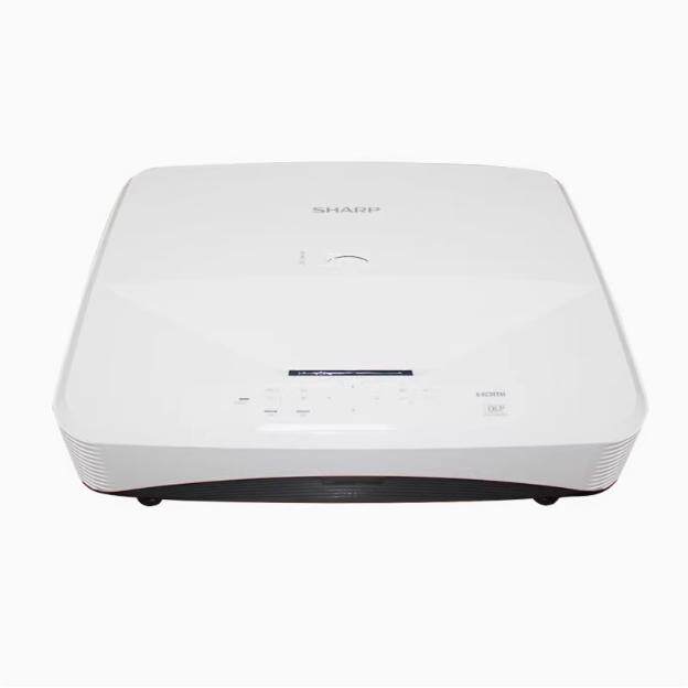 夏普XG-LU50UA/LU58UA/LU500TA/LU580TA超清商教超短焦反射投影近距离办公培训室教学6500流