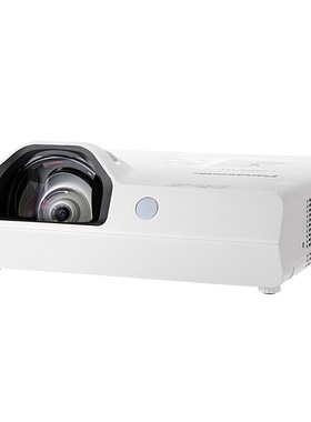 Panasonic松下PT-TMZ400C/TMW380C/TMX380C/NMZ600C高清会议教育培训激光短焦投影仪展厅融合沉浸式投影机