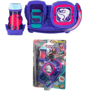 万代正版假面骑士revice利维斯迷你驱动器印章腰带武器变身器玩具