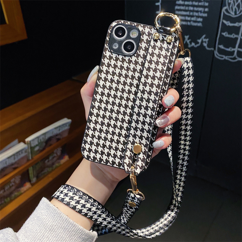 适用红米note13pro手机壳12turbo千格鸟11epro腕带11tpro支架10xpro斜跨绳9pro防摔8pro新款7pro简约风13c潮