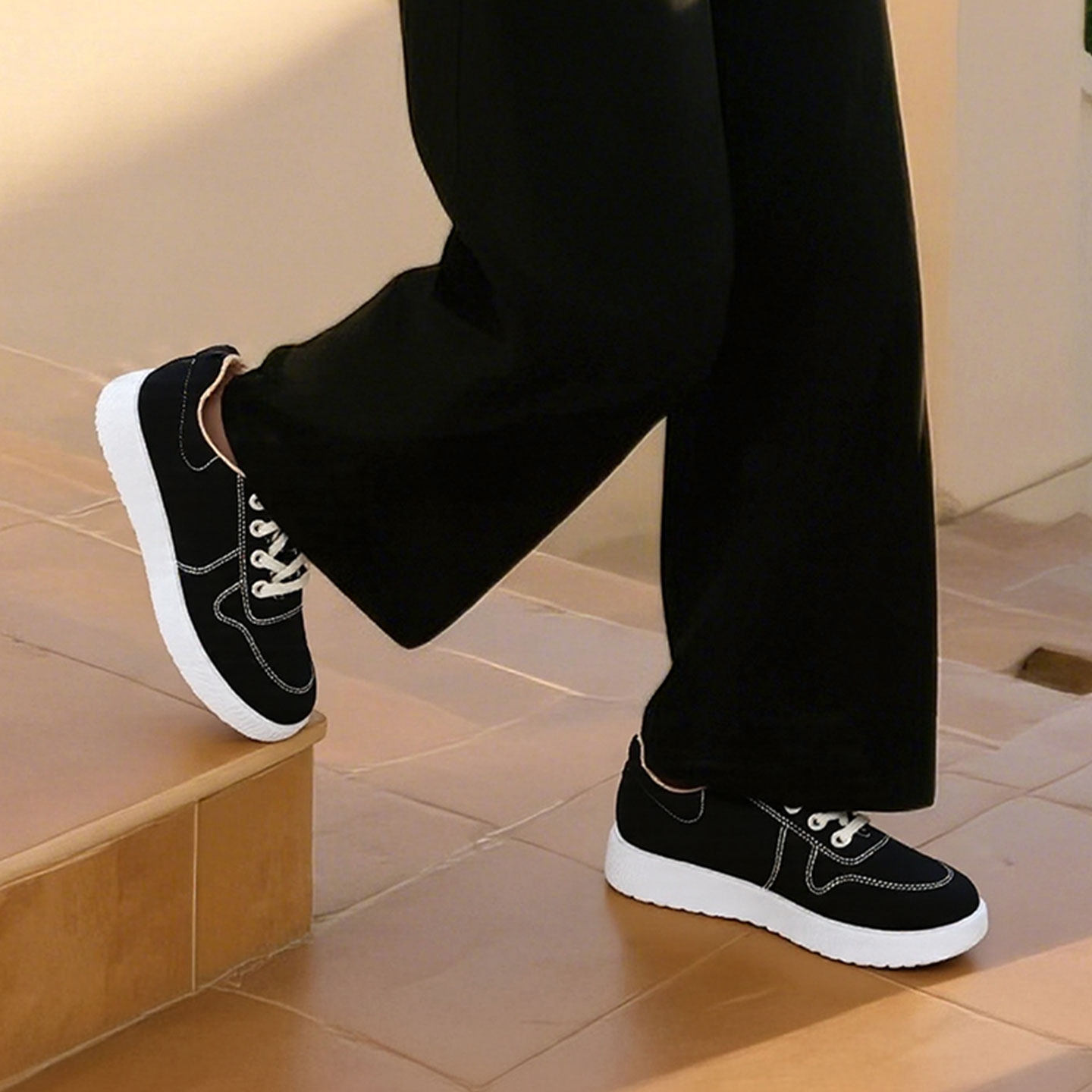 超轻防滑舒适休闲鞋女百搭软底不累脚运动鞋2026新款单鞋轻便板鞋,女鞋,休闲板鞋,淘宝优惠券,粉丝福利购,淘宝优惠卷