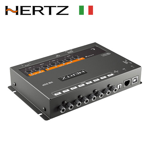 HERTZ赫兹8汽车音响DSP载