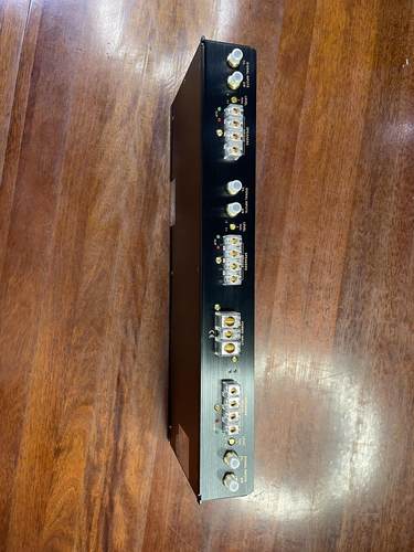 英国创世纪6路六功放HSIX