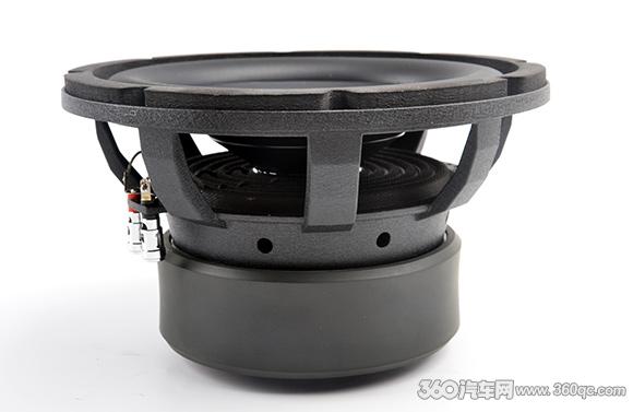 意大利纯进口PHD MF 10.1W超低音是10寸单元喇叭汽车音响改装低音