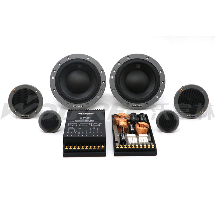 丹麦丹拿DYNAUDIO汽车音响ESOTAN系列372额定功率200瓦三分频套装