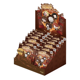 哈利波特手边周边【亮油版-对角巷一日游-suplay】萌粒哈正版盲袋