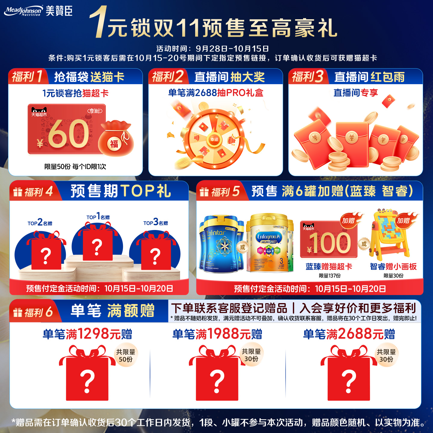 6蓝臻智睿1元锁权