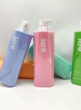 ie点二代控油轻盈去屑洗发乳柔韧滋养修护洗发水护发素发廊同款