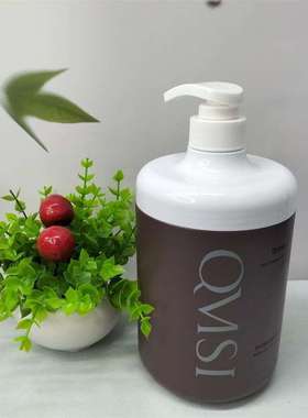 千慕丝梦幻燕窝蛋白滋润补水发膜修复干枯毛躁发质免蒸发膜1000ml