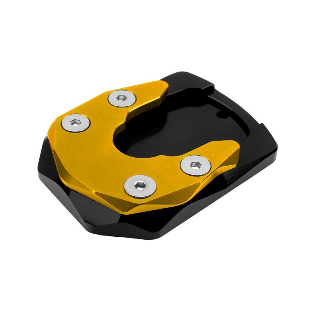 辅助加大座配件适用改装边撑