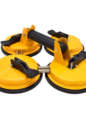 厂家供应玻璃吸盘活动加强型吸盘爪三爪双爪四瓷砖石材吸w18