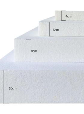 e0pb批发躺赞85d高密度海棉床垫任意尺寸榻榻米软垫沙发飘窗回弹