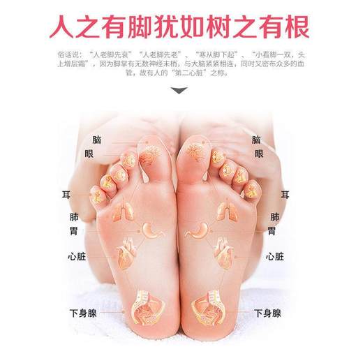 热销足疗机美腿机足底按摩器脚底腿部穴位揉捏加热按摩器