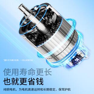 比多克循环泵鱼缸水泵潜水泵小型迷你超静音抽水泵变频过滤底吸泵