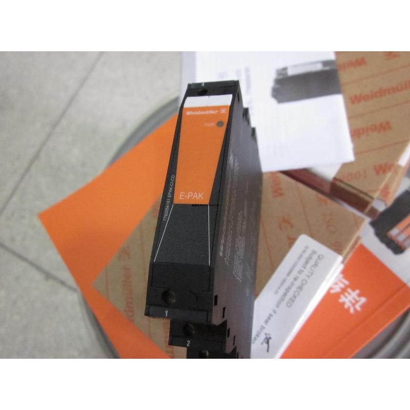 魏德米勒epak-ci-co 信号隔离器 一进一出 4-20ma 7760054181