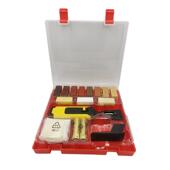 现货木地板修补工具套装 地板蜡修补工具家具地板孔眼修复工具