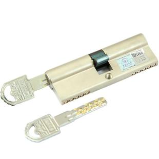 超c级子母珠中珠进户门庭院门大70室内门全铜锁芯批发防盗门锁芯