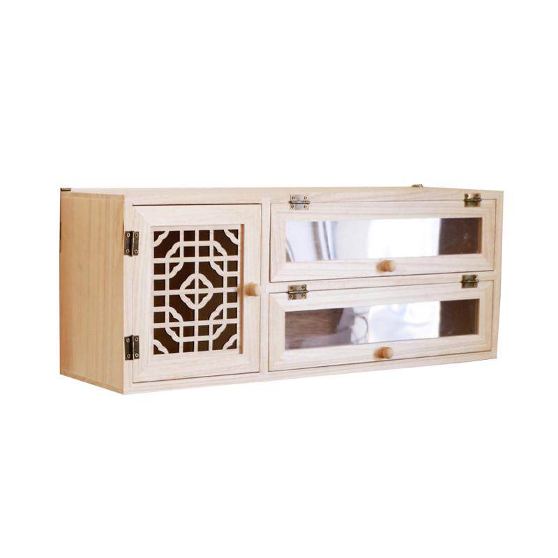 a947墙面免打孔小吊柜壁挂式置物架储物柜客厅书房墙上实木挂墙收,收纳整理,整理架/置物架/收纳架,淘宝优惠券,粉丝福利购,淘宝优惠卷