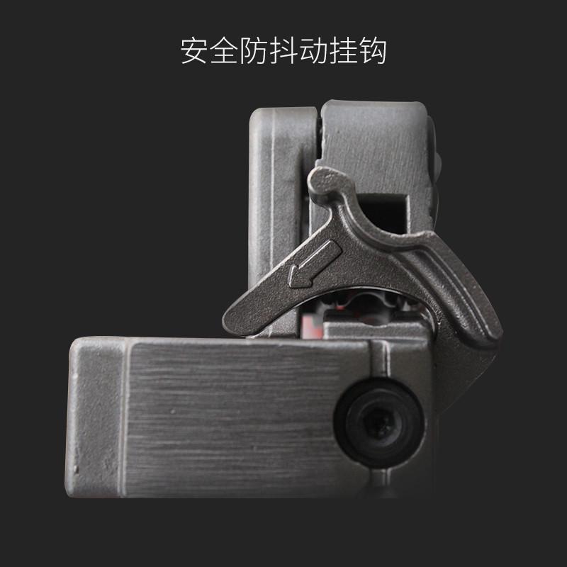 里奇弯管器 折弯器手动 万能铁管不锈钢管仪表管镀锌管2分4分16mm