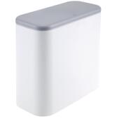 北欧垃圾桶家用客厅卧室按压式 厨房卫生间创意垃圾桶大号有盖纸篓