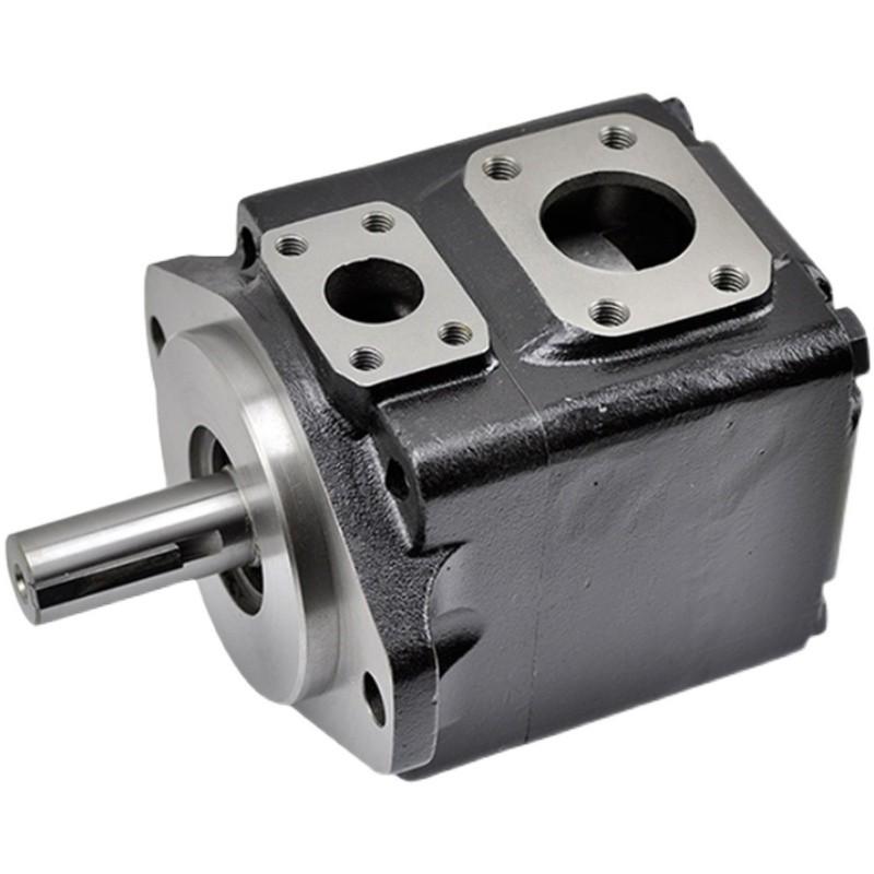 丹尼逊Denison叶片泵T6D-014/17/20/24/28/31/35/38/42/45-1R油泵