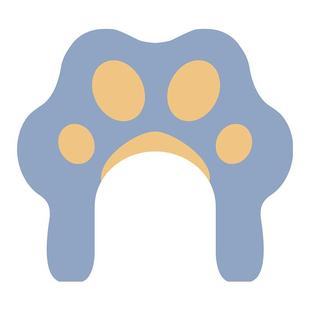 浴室卫生间马桶U型地垫厕所软硅藻泥吸水脚垫家用防水防溅尿垫子