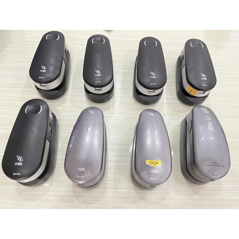 爱色丽xrite ES1000 i1 pro 校色仪分光光度计