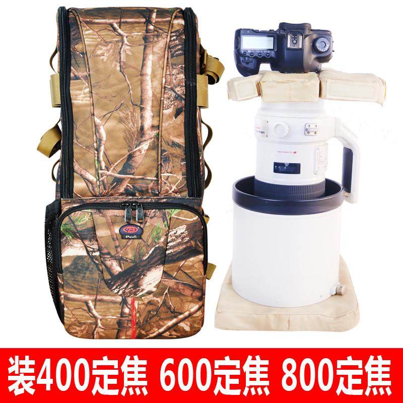 大炮镜头筒800单肩400摄影包200-500长焦镜头单反600mm打鸟适马