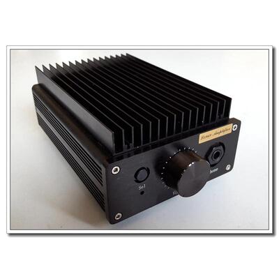 L1969se 8W纯甲类功放耳放一体机 书架全频音响hd650 K701搭配