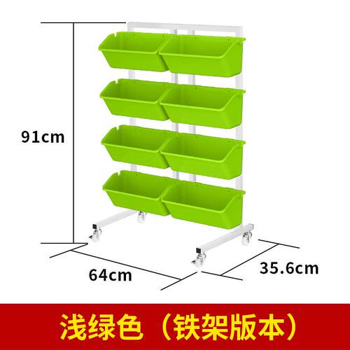 花盆轮多层阳台移动花架托盆蔬菜草莓种菜盆套装带厂家批发
