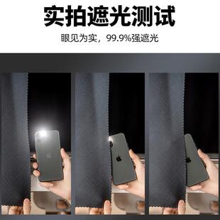 5nqj特厚强全遮光床帘学生宿舍上铺男下铺女布帘加厚窗帘桌帘床围