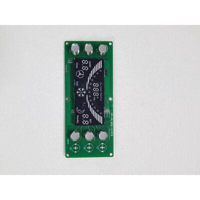 热销冰淇淋机配件意卡芙科酷YKF/KK冰淇淋机主板显示屏厂家直发