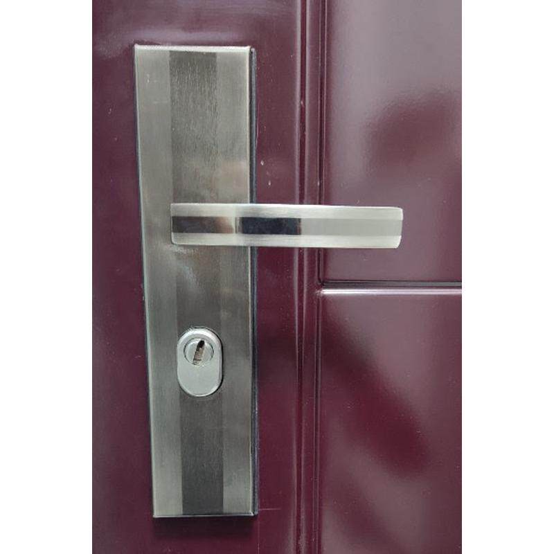 原厂老式春天美心星月神盼盼防盗门拉手 12型把手