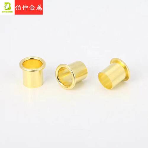 h65黄铜管毛细管加工h62黄铜铜套切割表面处理外径0.8至70mm现货
