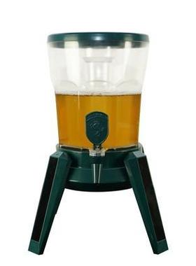 酒炮网红可乐桶带龙头扎啤桶酒吧商用可乐充电发光桶容器