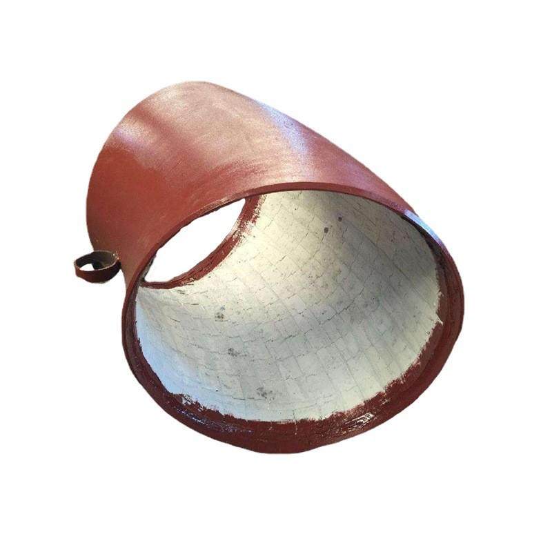 陶瓷贴片耐磨弯头90度双金属耐磨管件内衬陶瓷复合耐磨弯头,基础建材,UPVC管,淘宝优惠券,粉丝福利购,淘宝优惠卷