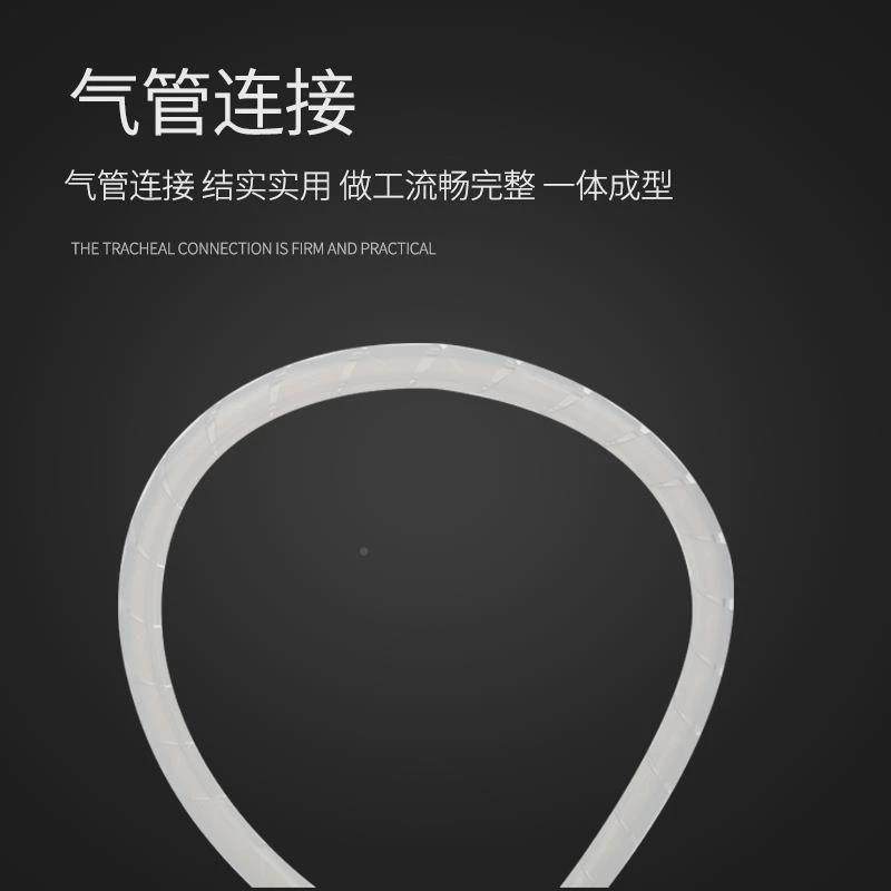 万庆8888电子肺活量测试仪学生学校体检吹嘴测量仪器锻炼器高精度