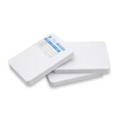 白色高密度雪弗板pvc共挤板房车内饰阻燃轻质改装 专用硬板雪佛板