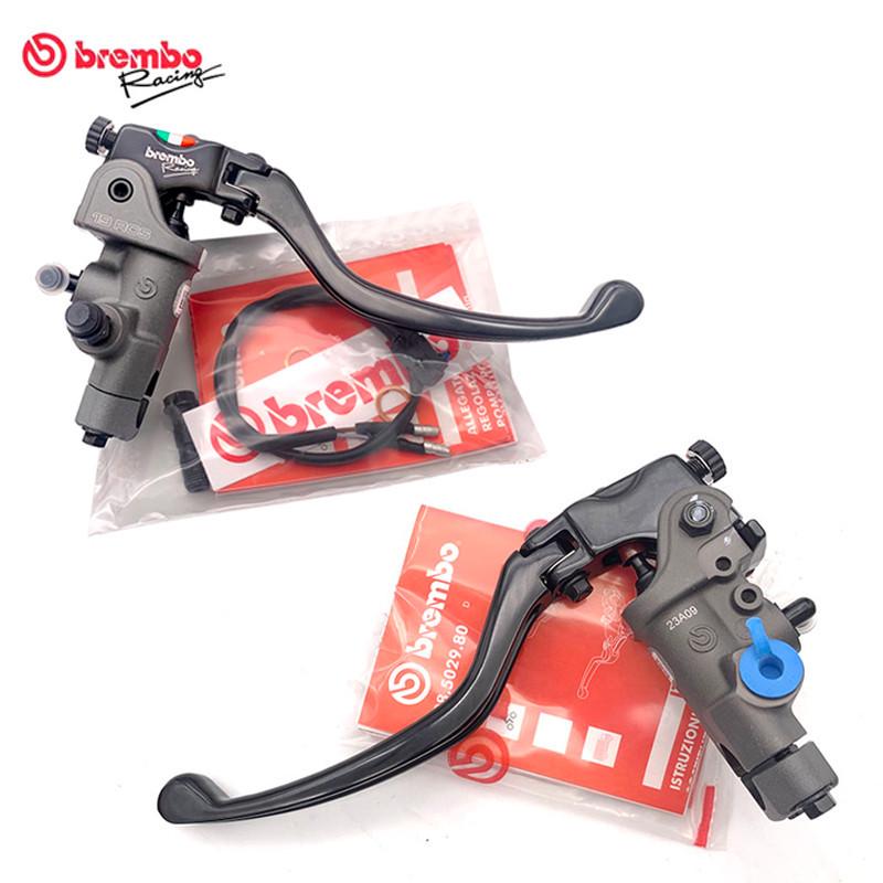 意大利布雷博正品brembo RCS RCSCC CNC直推上泵19/17/16/15/14