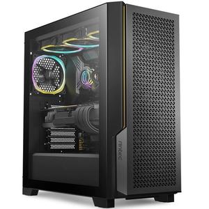 安钛克P20C/P20CE玻璃静音台式360水冷4090显卡 ARGB机箱支持竖插