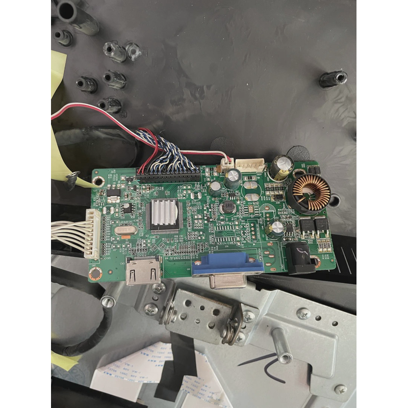EASUNG东星M3259C主板A9电源驱动板IFOUND显示器FD3290G+ M3293B